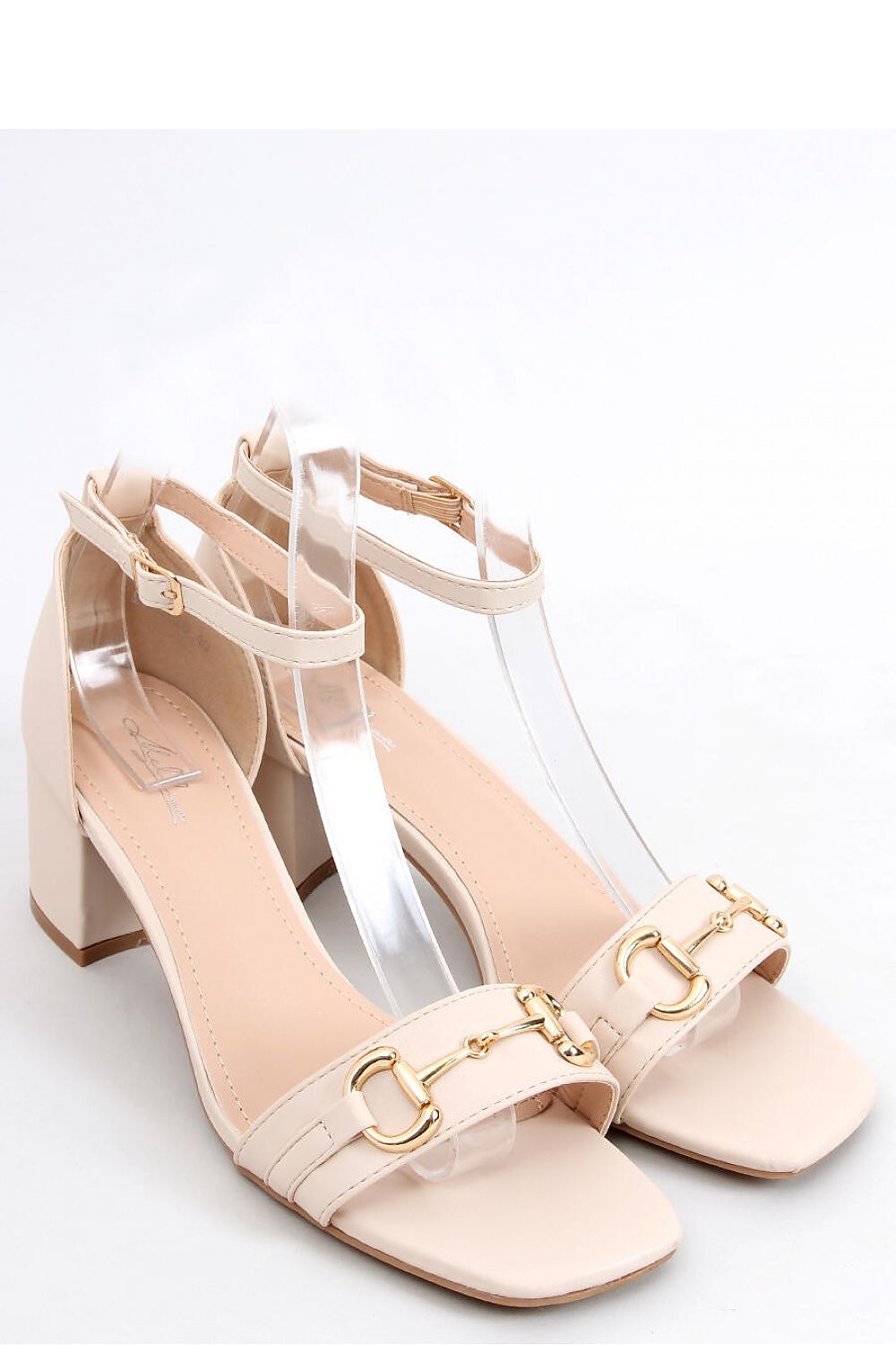 Heel sandals model 166545 Inello - Lojahub